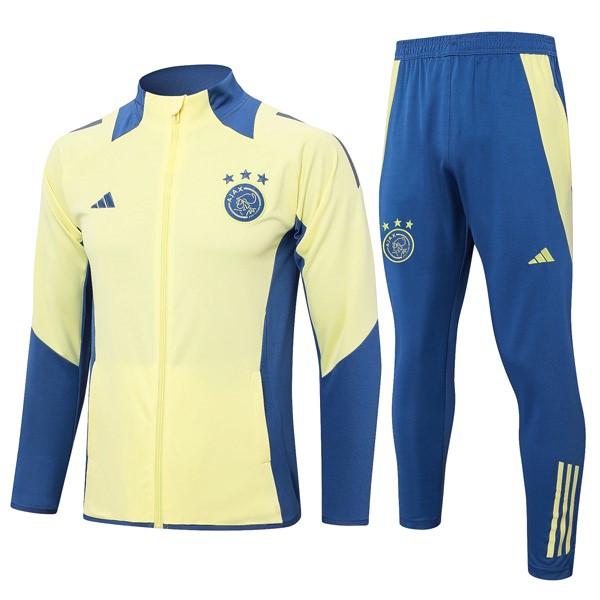 Chandal Ajax 2024-25 Amarillo 3